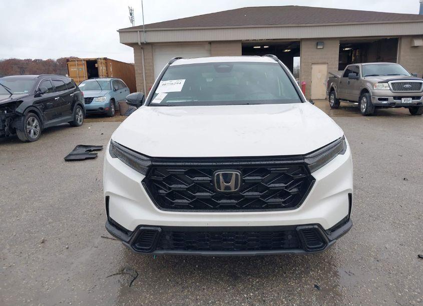 Photo 13 of 2024 Honda Cr-v HYBRID SPORT-L (VIN 5J6RS6H89RL022907)