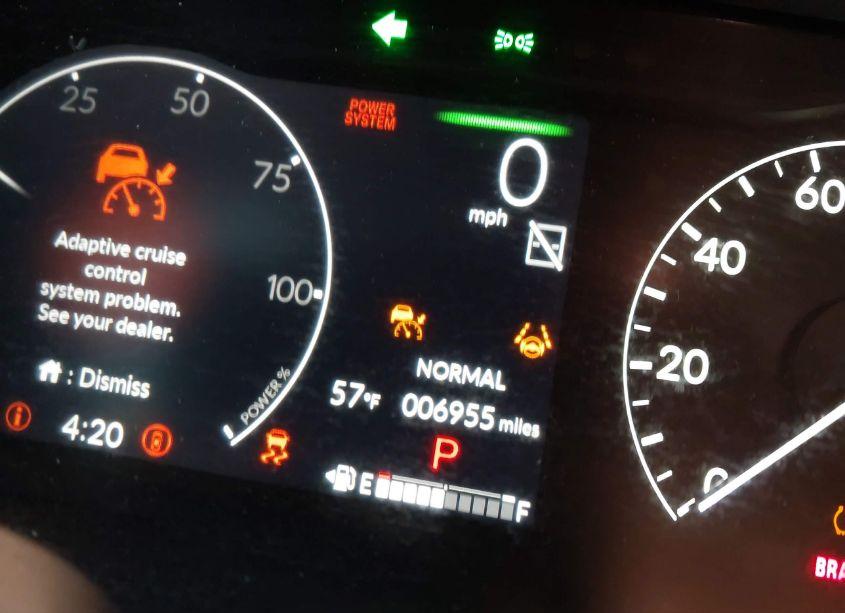 Photo 7 of 2024 Honda Cr-v HYBRID SPORT-L (VIN 5J6RS6H89RL022907)