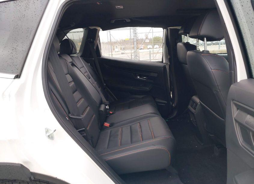 Photo 8 of 2024 Honda Cr-v HYBRID SPORT-L (VIN 5J6RS6H89RL022907)