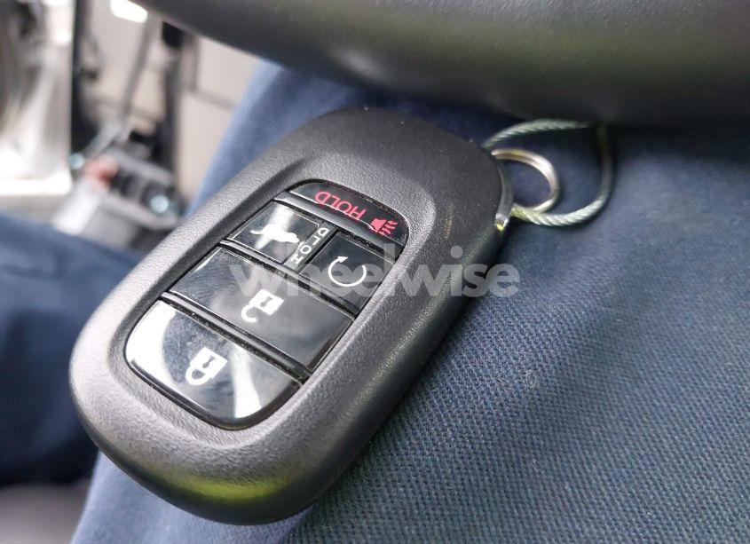 Photo 11 of 2024 Honda Cr-v HYBRID SPORT-L (VIN 5J6RS6H89RL022969)