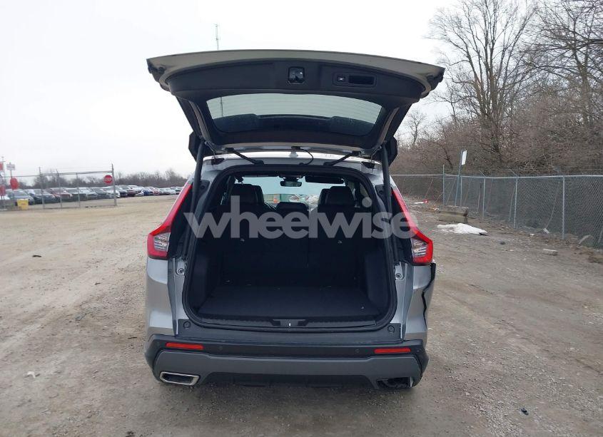 Photo 17 of 2024 Honda Cr-v HYBRID SPORT-L (VIN 5J6RS6H89RL022969)