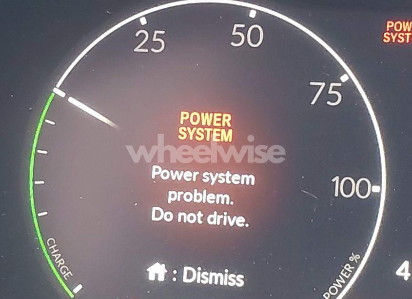 Photo 18 of 2024 Honda Cr-v HYBRID SPORT-L (VIN 5J6RS6H89RL022969)