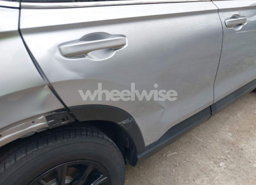 Photo 22 of 2024 Honda Cr-v HYBRID SPORT-L (VIN 5J6RS6H89RL022969)