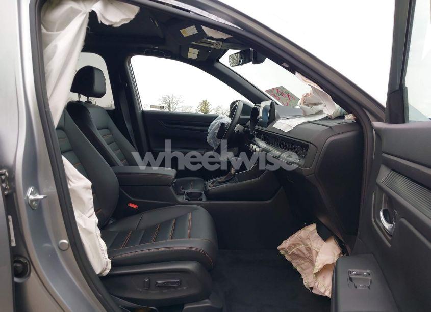 Photo 5 of 2024 Honda Cr-v HYBRID SPORT-L (VIN 5J6RS6H89RL022969)