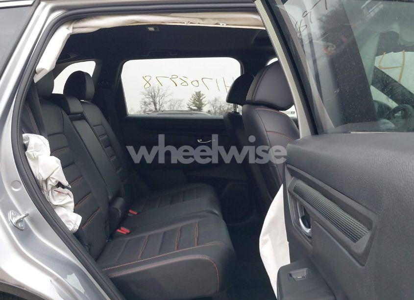 Photo 8 of 2024 Honda Cr-v HYBRID SPORT-L (VIN 5J6RS6H89RL022969)