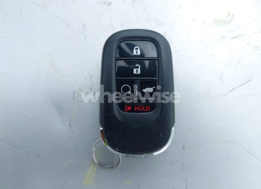 Photo 11 of 2024 Honda Cr-v HYBRID SPORT-L (VIN 5J6RS6H8XRL022690)