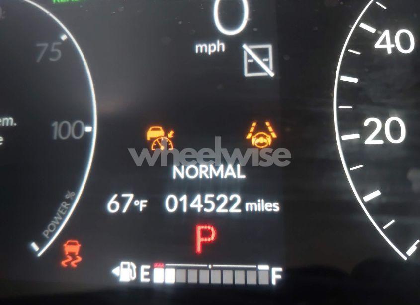 Photo 15 of 2024 Honda Cr-v HYBRID SPORT-L (VIN 5J6RS6H8XRL022690)