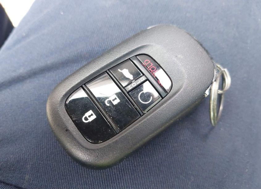 Photo 11 of 2025 Honda Cr-v HYBRID SPORT-L (VIN 5J6RS6H8XSL001165)