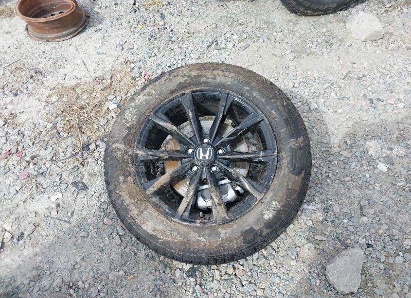 Photo 12 of 2025 Honda Cr-v HYBRID SPORT-L (VIN 5J6RS6H8XSL001165)