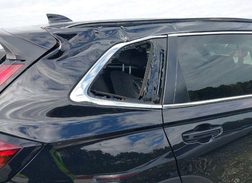 Photo 15 of 2025 Honda Cr-v HYBRID SPORT-L (VIN 5J6RS6H8XSL001165)