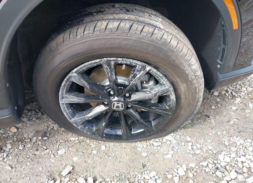 Photo 16 of 2025 Honda Cr-v HYBRID SPORT-L (VIN 5J6RS6H8XSL001165)