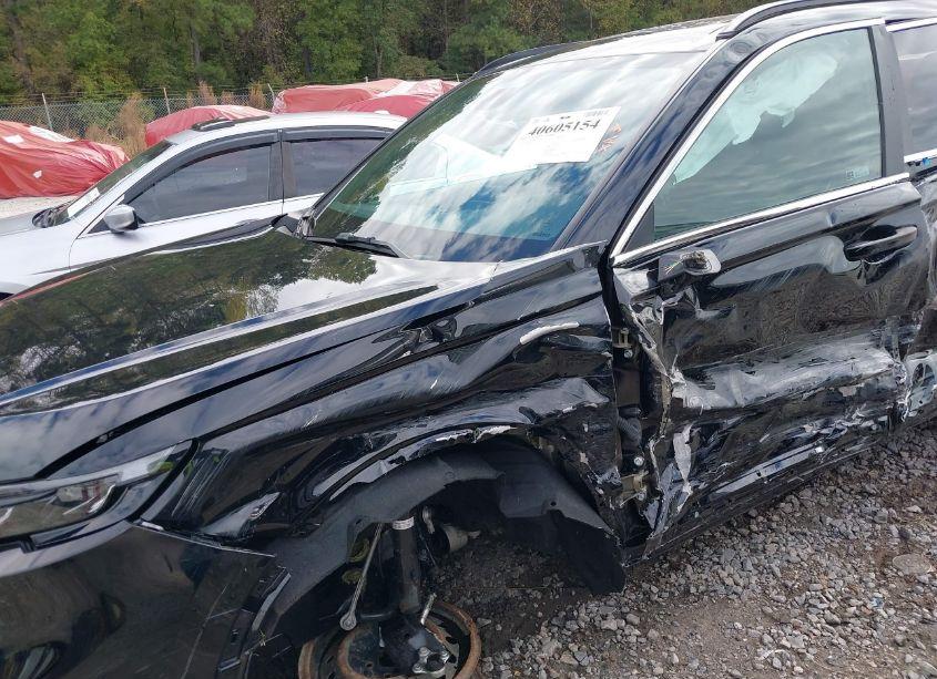 Photo 6 of 2025 Honda Cr-v HYBRID SPORT-L (VIN 5J6RS6H8XSL001165)