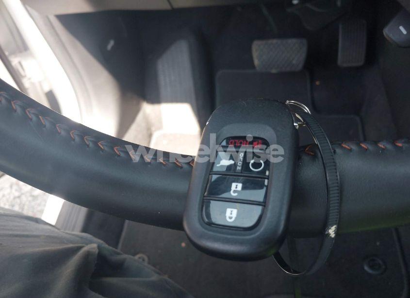 Photo 11 of 2025 Honda Cr-v HYBRID SPORT-L (VIN 5J6RS6H8XSL001649)