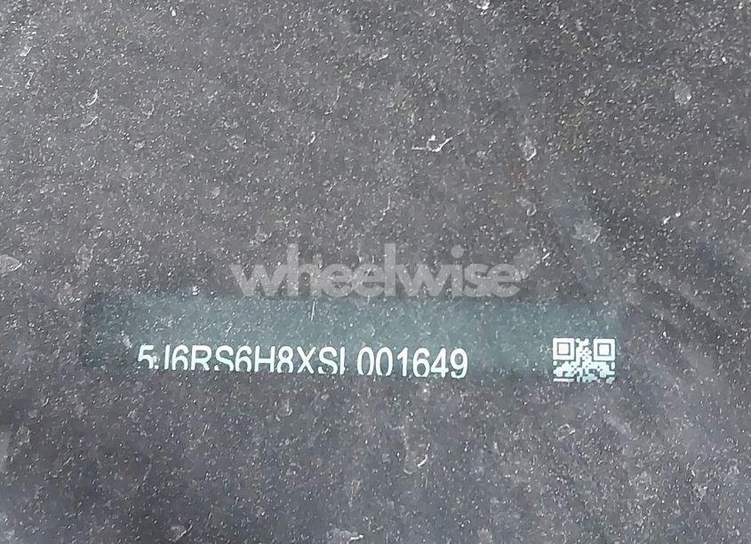 Photo 18 of 2025 Honda Cr-v HYBRID SPORT-L (VIN 5J6RS6H8XSL001649)