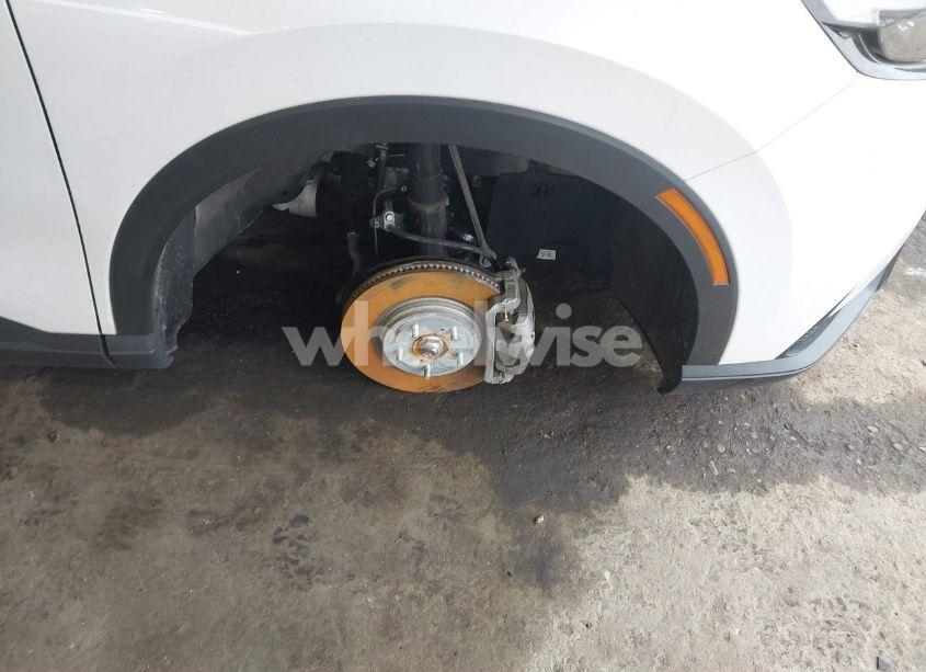 Photo 19 of 2025 Honda Cr-v HYBRID SPORT-L (VIN 5J6RS6H8XSL001649)