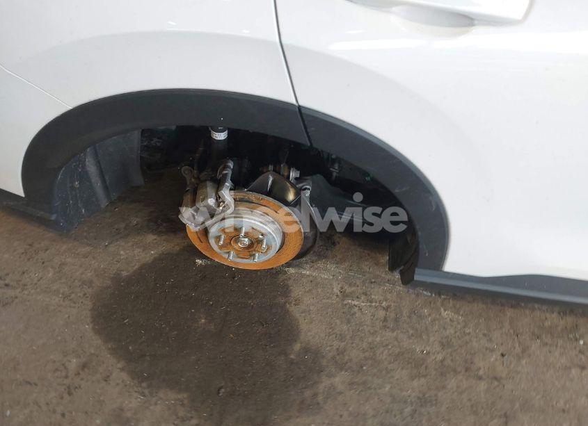 Photo 20 of 2025 Honda Cr-v HYBRID SPORT-L (VIN 5J6RS6H8XSL001649)