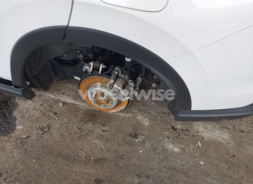 Photo 21 of 2025 Honda Cr-v HYBRID SPORT-L (VIN 5J6RS6H8XSL001649)