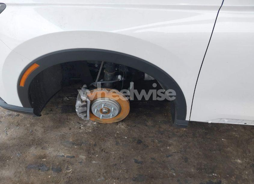 Photo 22 of 2025 Honda Cr-v HYBRID SPORT-L (VIN 5J6RS6H8XSL001649)