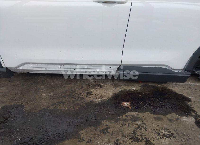 Photo 6 of 2025 Honda Cr-v HYBRID SPORT-L (VIN 5J6RS6H8XSL001649)