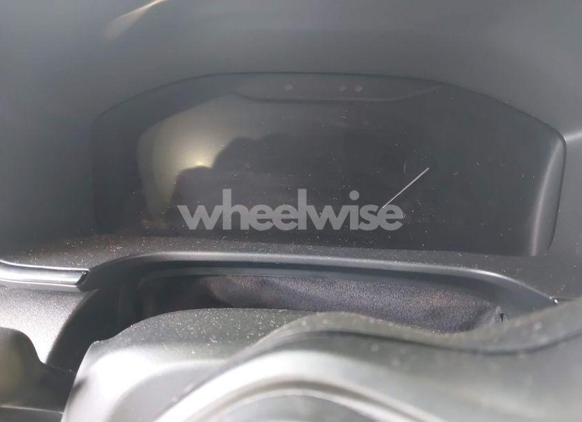 Photo 7 of 2025 Honda Cr-v HYBRID SPORT-L (VIN 5J6RS6H8XSL001649)