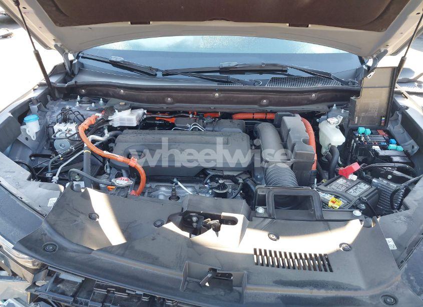 Photo 10 of 2024 Honda Cr-v HYBRID SPORT TOURING (VIN 5J6RS6H90RL037417)