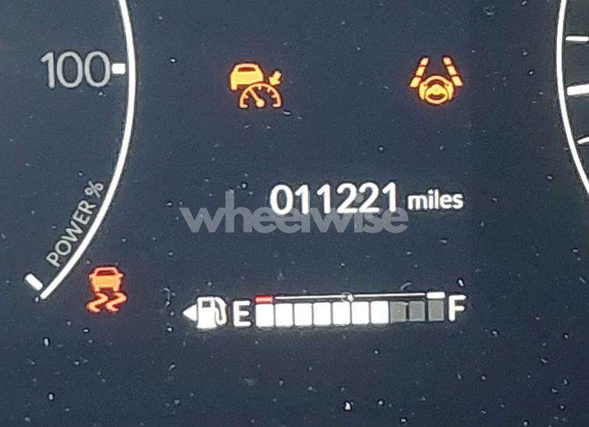 Photo 15 of 2024 Honda Cr-v HYBRID SPORT TOURING (VIN 5J6RS6H90RL037417)