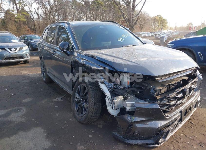 Photo 13 of 2025 Honda Cr-v HYBRID SPORT TOURING (VIN 5J6RS6H90SL010384)