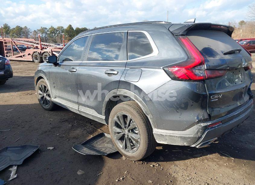 Photo 14 of 2025 Honda Cr-v HYBRID SPORT TOURING (VIN 5J6RS6H90SL010384)