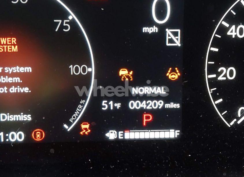 Photo 15 of 2025 Honda Cr-v HYBRID SPORT TOURING (VIN 5J6RS6H90SL010384)