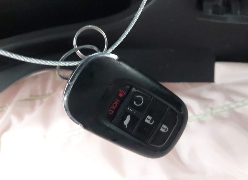 Photo 11 of 2023 Honda Cr-v HYBRID SPORT TOURING (VIN 5J6RS6H91PL004276)