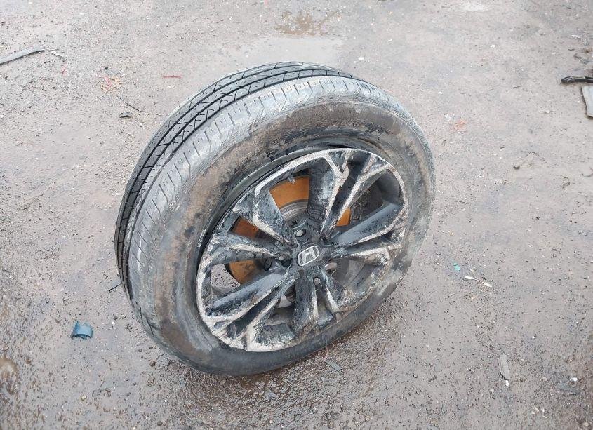 Photo 12 of 2023 Honda Cr-v HYBRID SPORT TOURING (VIN 5J6RS6H91PL004276)