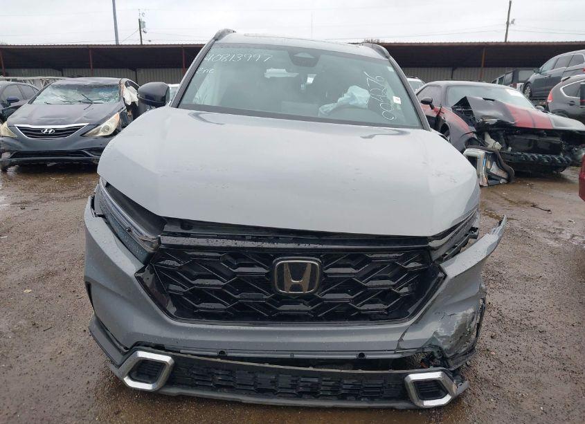 Photo 13 of 2023 Honda Cr-v HYBRID SPORT TOURING (VIN 5J6RS6H91PL004276)