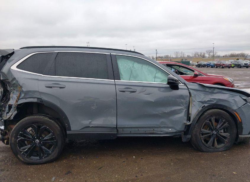 Photo 14 of 2023 Honda Cr-v HYBRID SPORT TOURING (VIN 5J6RS6H91PL004276)