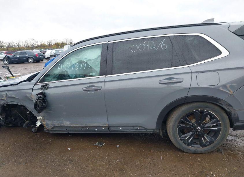 Photo 15 of 2023 Honda Cr-v HYBRID SPORT TOURING (VIN 5J6RS6H91PL004276)