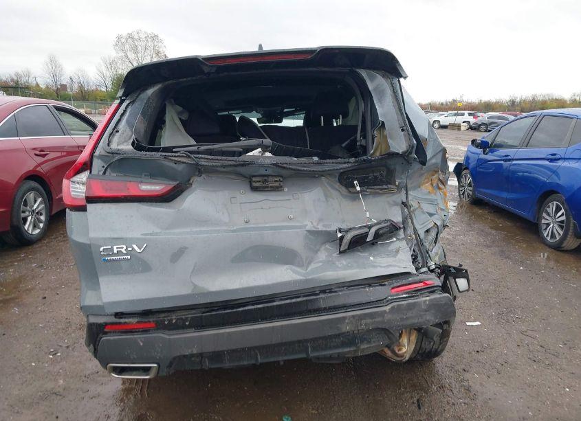 Photo 17 of 2023 Honda Cr-v HYBRID SPORT TOURING (VIN 5J6RS6H91PL004276)