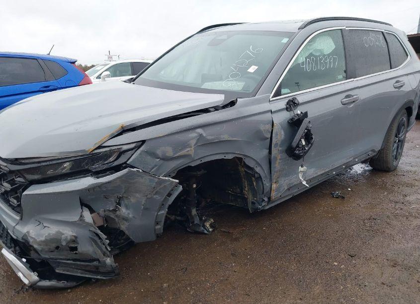 Photo 18 of 2023 Honda Cr-v HYBRID SPORT TOURING (VIN 5J6RS6H91PL004276)