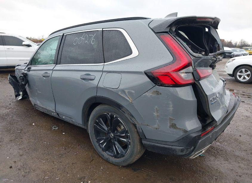 Photo 3 of 2023 Honda Cr-v HYBRID SPORT TOURING (VIN 5J6RS6H91PL004276)