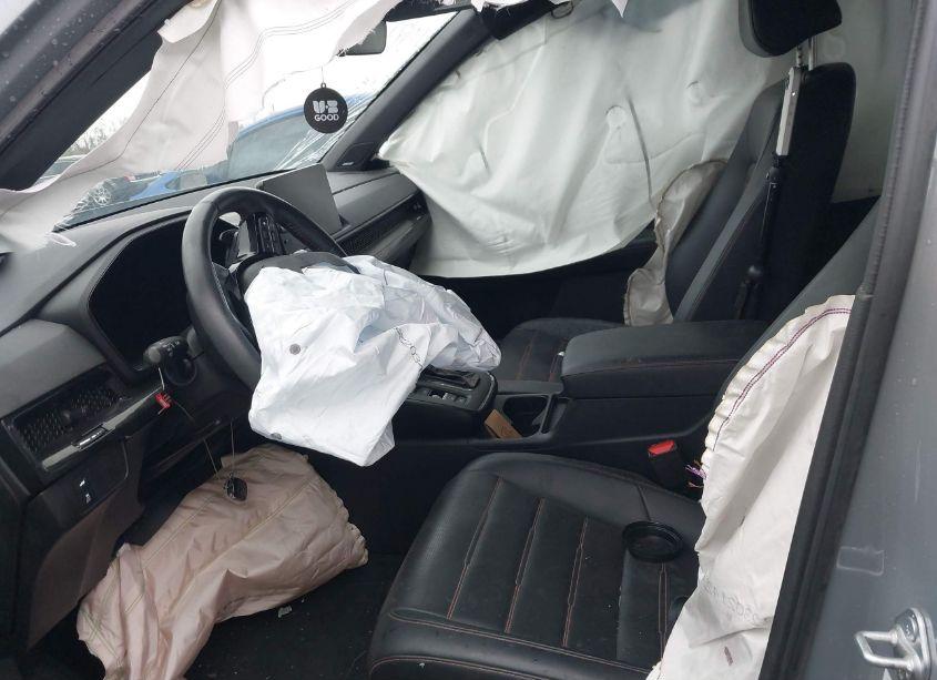 Photo 5 of 2023 Honda Cr-v HYBRID SPORT TOURING (VIN 5J6RS6H91PL004276)