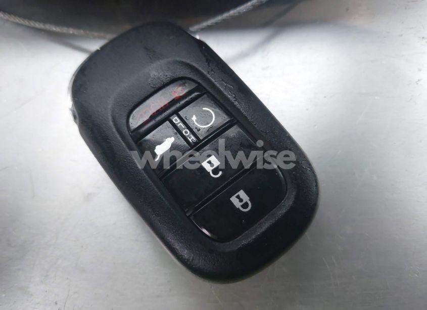 Photo 11 of 2023 Honda Cr-v HYBRID SPORT TOURING (VIN 5J6RS6H91PL005234)