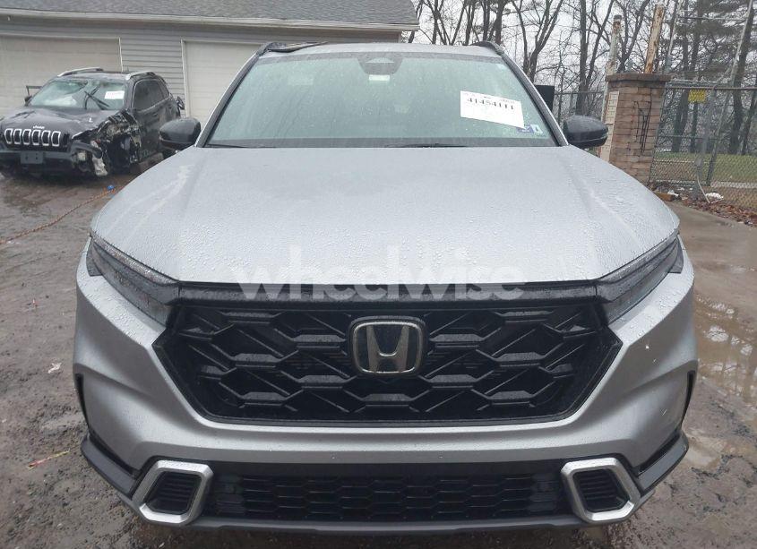 Photo 12 of 2023 Honda Cr-v HYBRID SPORT TOURING (VIN 5J6RS6H91PL005234)