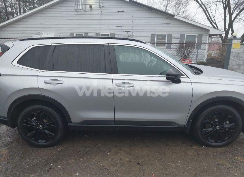 Photo 13 of 2023 Honda Cr-v HYBRID SPORT TOURING (VIN 5J6RS6H91PL005234)