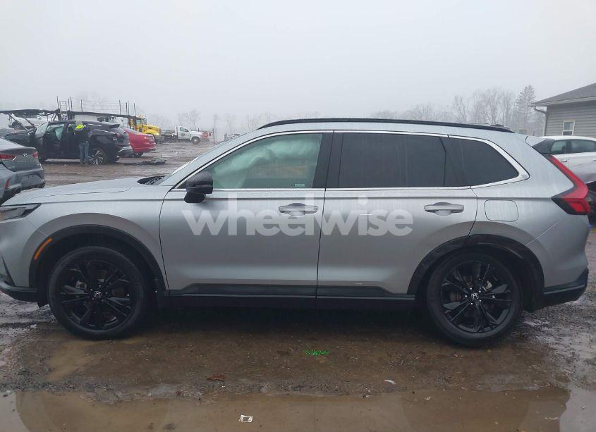 Photo 14 of 2023 Honda Cr-v HYBRID SPORT TOURING (VIN 5J6RS6H91PL005234)