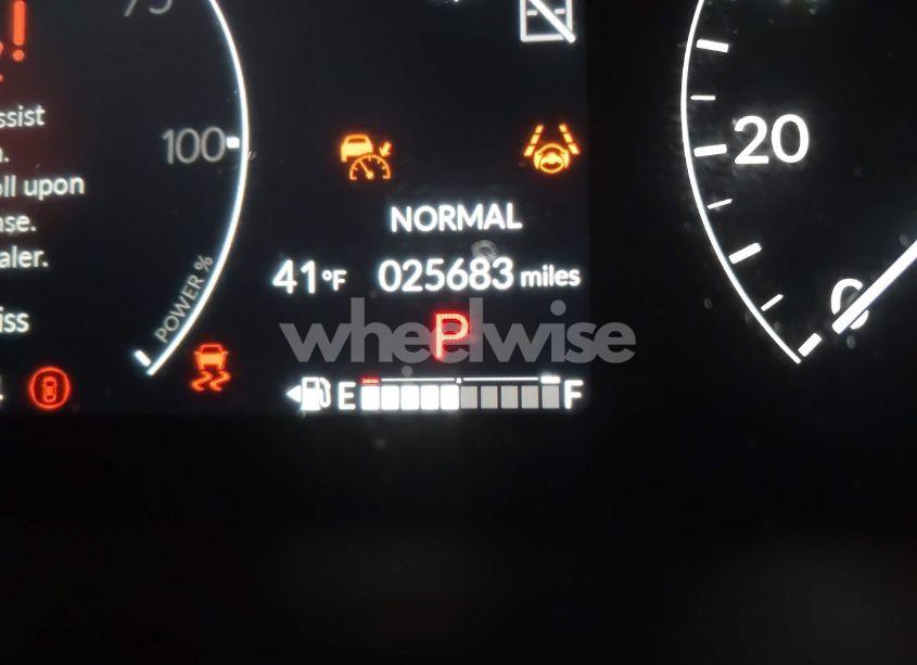 Photo 15 of 2023 Honda Cr-v HYBRID SPORT TOURING (VIN 5J6RS6H91PL005234)