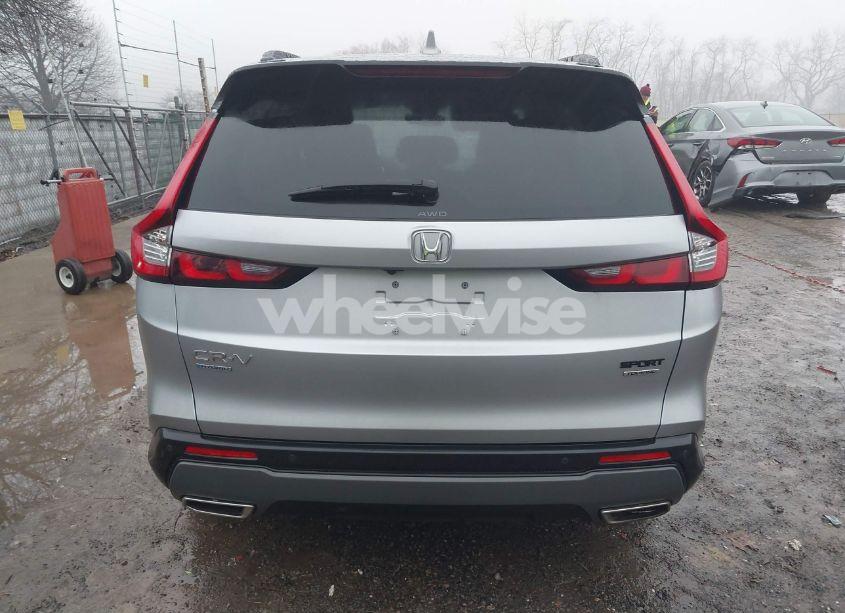 Photo 16 of 2023 Honda Cr-v HYBRID SPORT TOURING (VIN 5J6RS6H91PL005234)