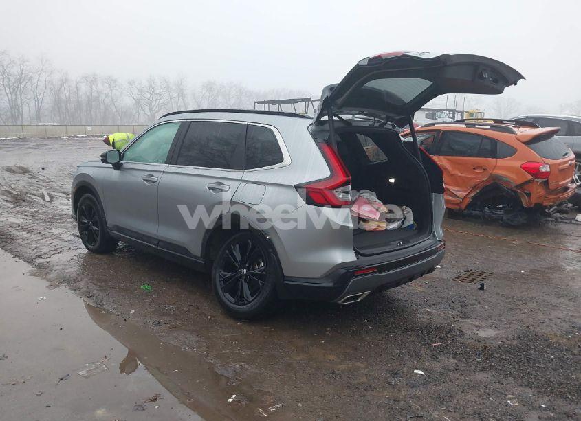 Photo 3 of 2023 Honda Cr-v HYBRID SPORT TOURING (VIN 5J6RS6H91PL005234)