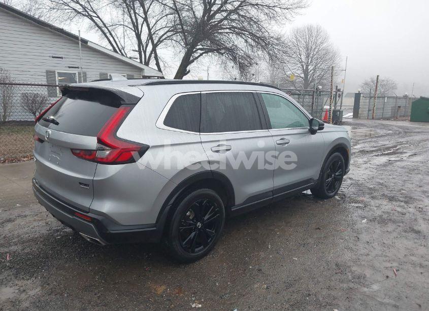 Photo 4 of 2023 Honda Cr-v HYBRID SPORT TOURING (VIN 5J6RS6H91PL005234)