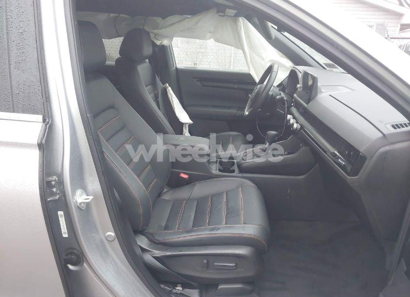 Photo 5 of 2023 Honda Cr-v HYBRID SPORT TOURING (VIN 5J6RS6H91PL005234)