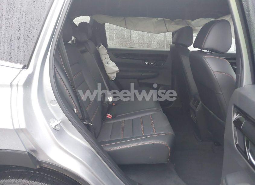 Photo 8 of 2023 Honda Cr-v HYBRID SPORT TOURING (VIN 5J6RS6H91PL005234)
