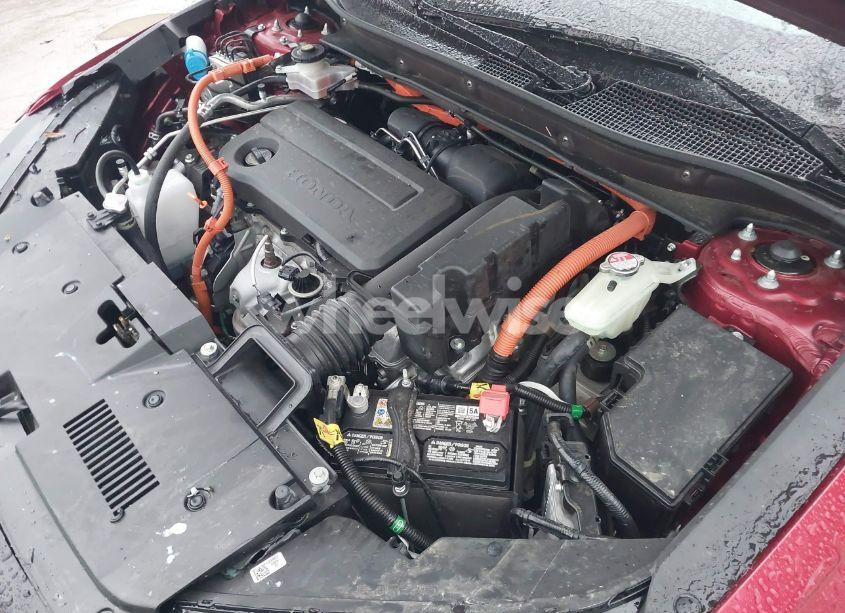 Photo 10 of 2023 Honda Cr-v HYBRID SPORT TOURING (VIN 5J6RS6H91PL008876)
