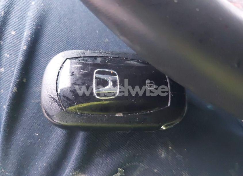 Photo 11 of 2023 Honda Cr-v HYBRID SPORT TOURING (VIN 5J6RS6H91PL008876)